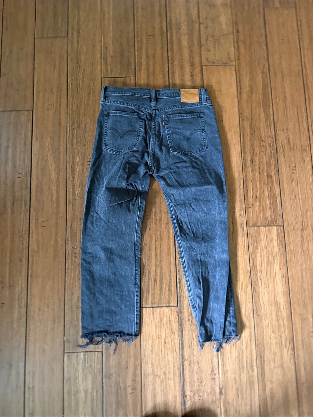 Levi’s wedgie straight Women's Jeans - Picture 6 of 6